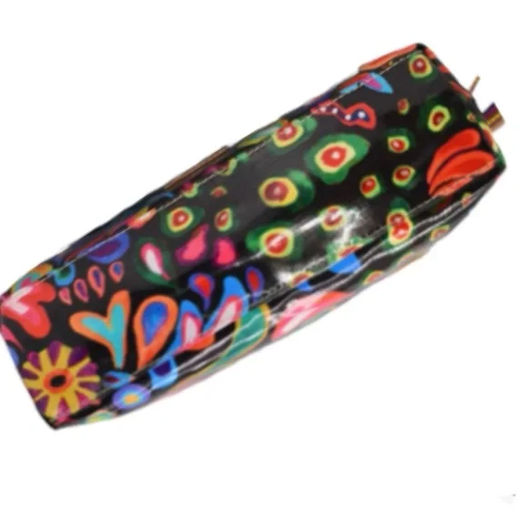 SOLD!!⭐️🌈Consuela Sophie Black Swirly Downtown Crossbody!🌈🌟 - Picture 12 of 14